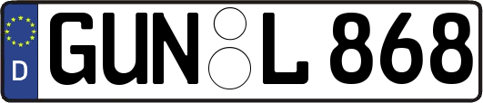 GUN-L868