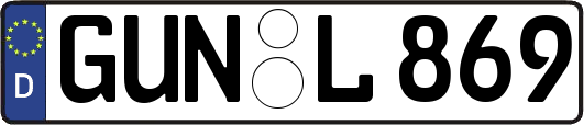 GUN-L869