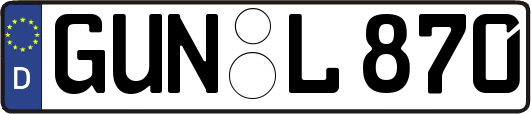 GUN-L870