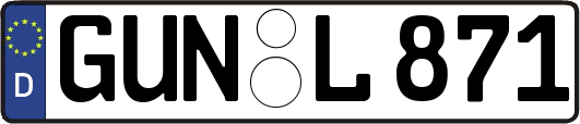 GUN-L871