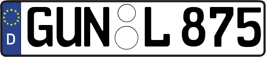 GUN-L875