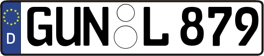 GUN-L879