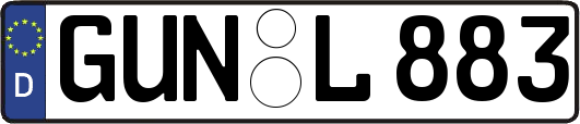 GUN-L883