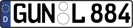 GUN-L884