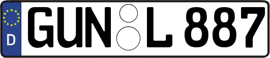 GUN-L887