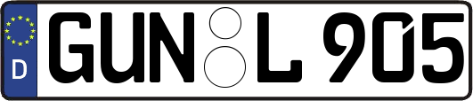 GUN-L905