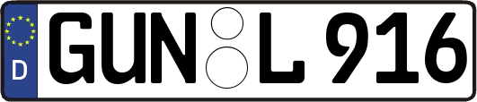 GUN-L916