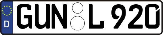 GUN-L920