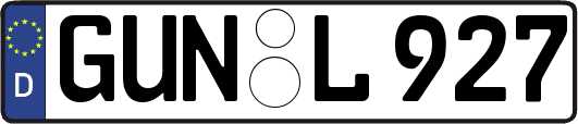 GUN-L927
