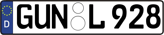 GUN-L928
