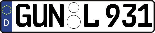 GUN-L931