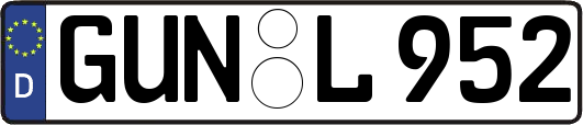 GUN-L952