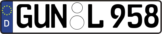 GUN-L958