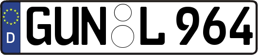 GUN-L964