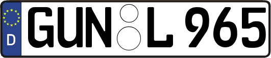 GUN-L965