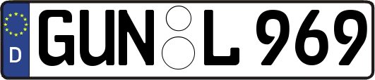 GUN-L969