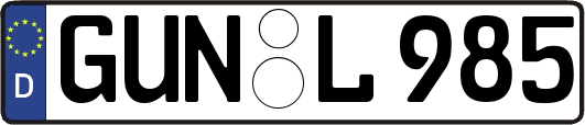 GUN-L985