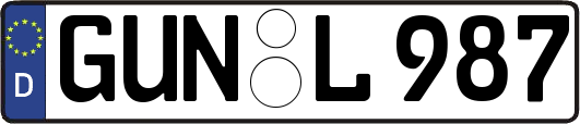 GUN-L987
