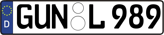 GUN-L989