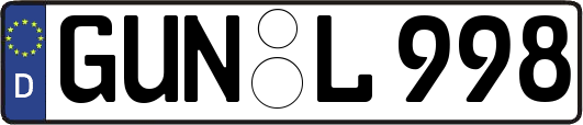 GUN-L998