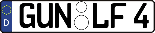 GUN-LF4