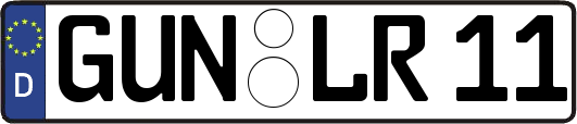 GUN-LR11