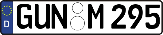 GUN-M295