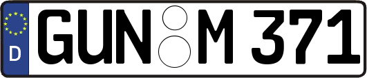 GUN-M371