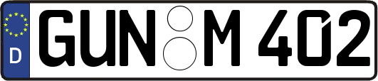 GUN-M402