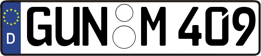 GUN-M409