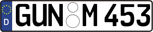 GUN-M453