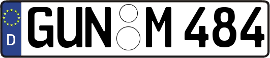 GUN-M484