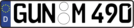 GUN-M490