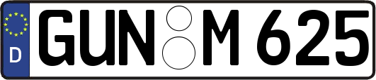 GUN-M625