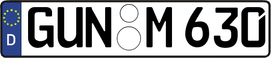 GUN-M630