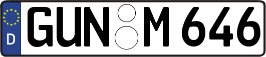 GUN-M646
