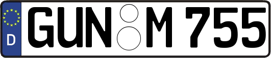 GUN-M755