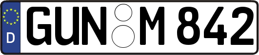 GUN-M842