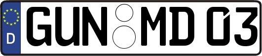 GUN-MD03