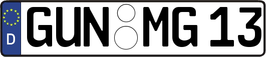 GUN-MG13
