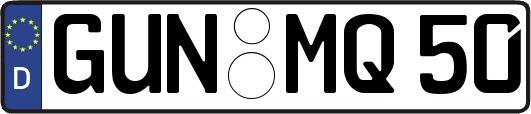 GUN-MQ50