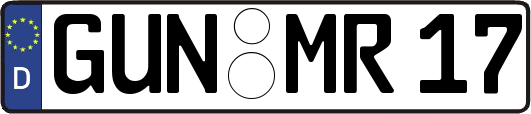 GUN-MR17