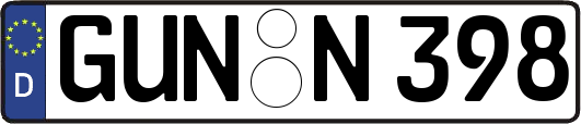 GUN-N398