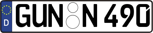 GUN-N490
