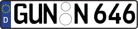 GUN-N646