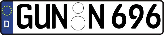 GUN-N696