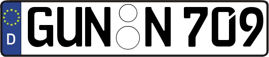 GUN-N709