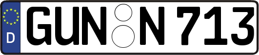 GUN-N713