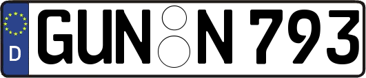 GUN-N793