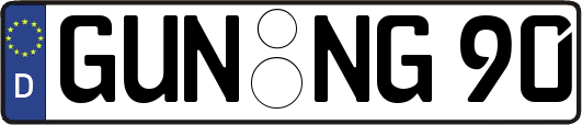 GUN-NG90
